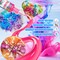 Alcohol Ink Set - 48 Bottles Vibrant Colors High Concentrated Alcohol-Based Ink, Concentrated Epoxy Resin Paint Color Dye Great for Resin Petri Dish, Coaster, Painting, Tumbler Cup Making(10ml Each)